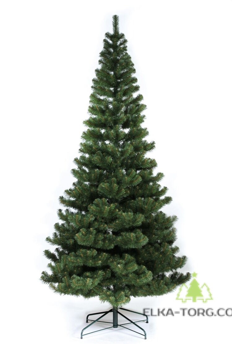 Искусственная елка Ели PENERI Юнона зеленая 3 м