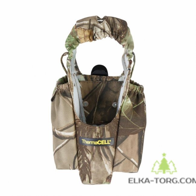 Чехол Thermacell для противомоскитного прибора RealTree с клипсой (камуфляжный)