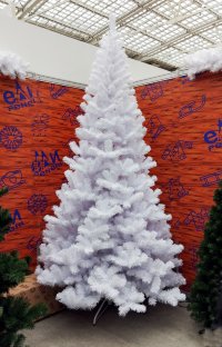 Искусственная елка Ели PENERI Юнона белая 3 м 