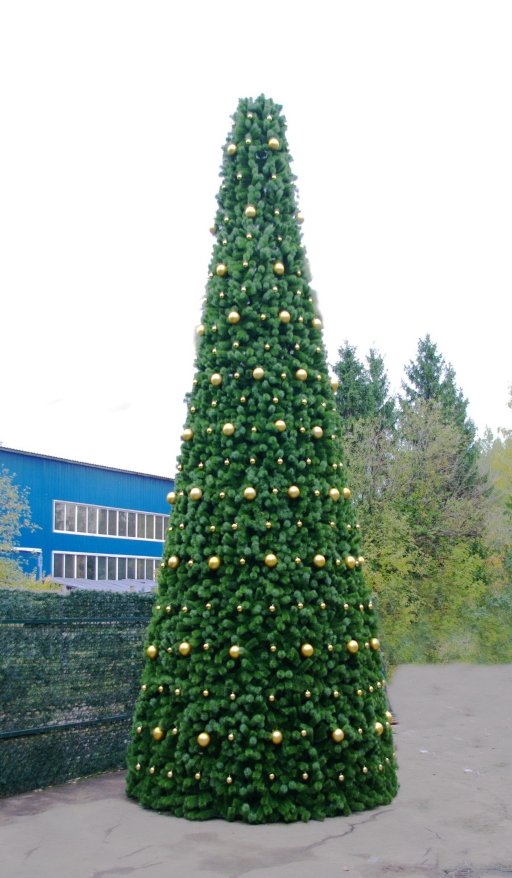 Искусственная елка Ели PENERI Олимпийская леска