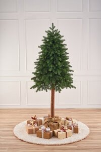 Елка искусственная Скандинавская 2.1 м     