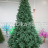 Искусственная ель Green Trees Европейская литье + ПВХ 7.5 м        