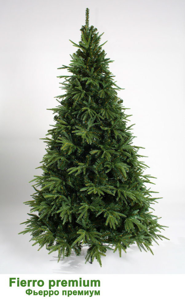Искусственная ель Green Trees Фьерро премиум 150 см   