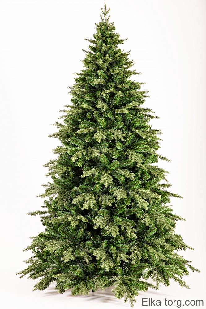 Искусственная ель CRYSTAL TREES Амати 150 см