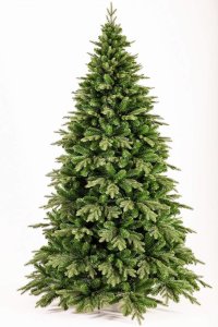 Искусственная ель CRYSTAL TREES Амати 180 см    