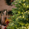 Искусственная ель с лампочками Версальская 270 см   