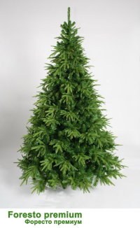 Искусственная ель Green Trees Форесто премиум 150 см   