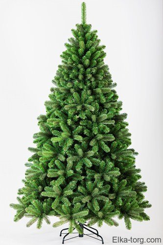 Искусственная ель CRYSTAL TREES Чезана 150 см