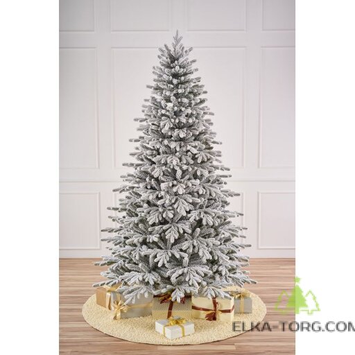 Искусственная елка Max Christmas заснеженная Орловская 160 см 