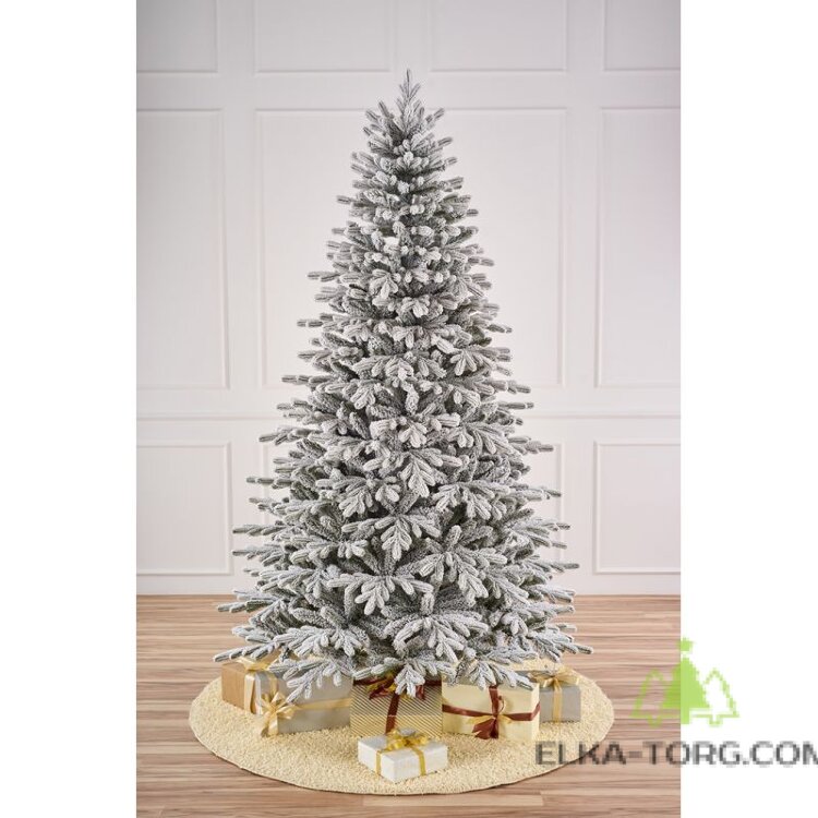 Искусственная елка Max Christmas заснеженная Орловская 160 см 