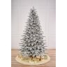 Искусственная елка Max Christmas заснеженная Орловская 220 см