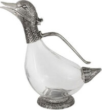 Графин &quot;Утка&quot; для вина , пр-во &quot;REGENT&quot; 750мл, 26*11*26 см