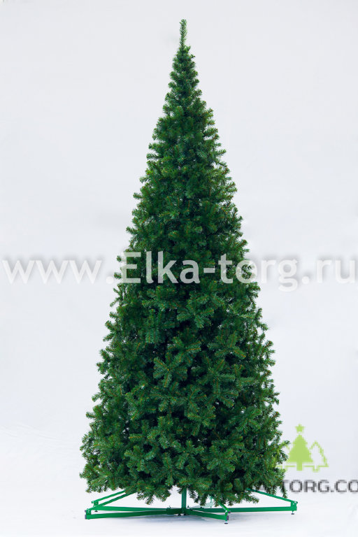 Искусственная ель Green Trees Клеопатра 3-8м   