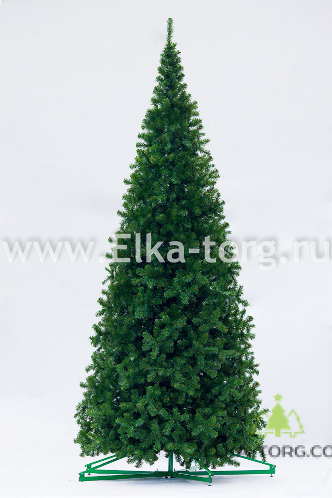 Искусственная ель Green Trees Клеопатра 3-8м