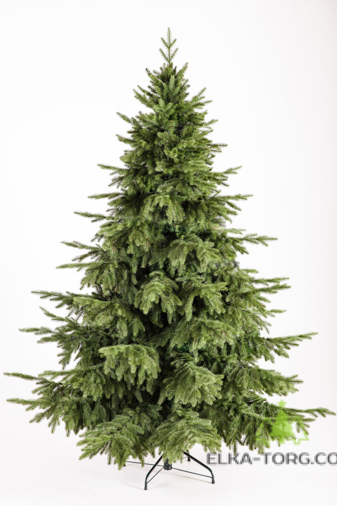 Искусственная ель CRYSTAL TREES Шотландия 230 см