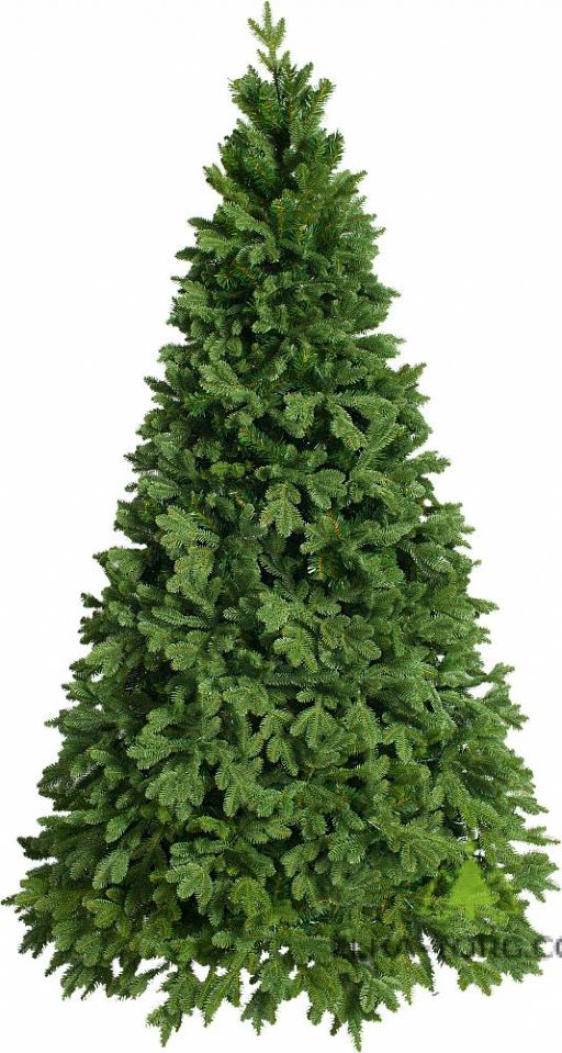 Искусственная ель CRYSTAL TREES Габи премиум 210 см    
