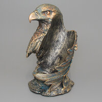 Подставка под вино Орел 17*15.2*25.5см Вес: 1,5 кг.