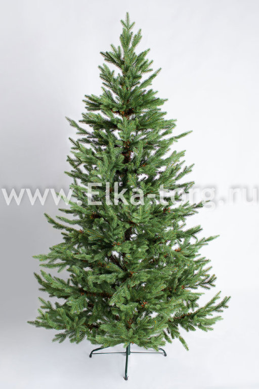 Искусственная ель Green Trees Нордман премиум 180 см   
