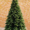 Искусственная елка Классик интерьерная стволовая литье + пвх 2.5-8 м
