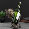 Подставка под вино Тигр 17*15.2*26см Вес: 1,5 кг.