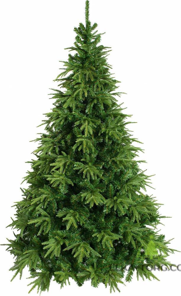 Искусственная ель CRYSTAL TREES Маттерхорн премиум 210 см