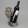 Подставка под вино Лев 17*15.2*26см Вес: 1,5 кг.