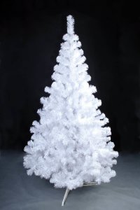 Искусственная елка Ели PENERI Кристина белая 120 см             