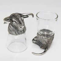 М-92020 Набор из 2 стопок-перевертышей Бык 