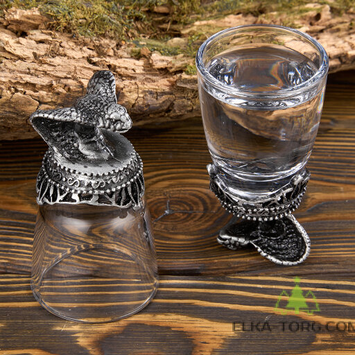  Набор из 2 стопок-перевертышей ЗМЕЯ Символ 2025 года