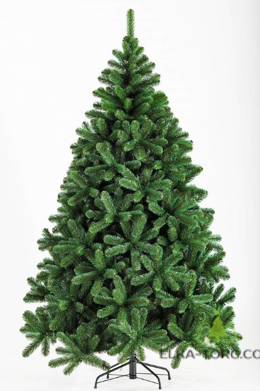 Искусственная ель CRYSTAL TREES Праздничная 180 см    