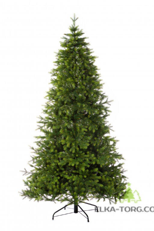 CRYSTAL TREES Искусственная Ель Княжеская 300см     