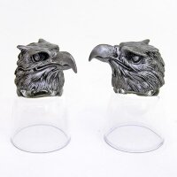 R-95163 Набор из 2 стопок-перевертышей Орел