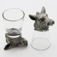 R-94700 Набор из 2 стопок-перевертышей Кабан 