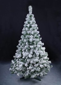 Искусственная елка Ели PENERI Кристина заснеженная 180 см                
