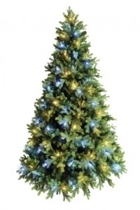 Искусственная ель Green Trees Грацио световая премиум 150 см  