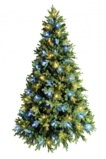 Искусственная ель Green Trees Грацио световая премиум 150 см  