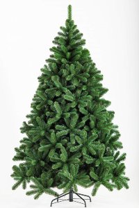 Искусственная ель CRYSTAL TREES Праздничная 270 см   