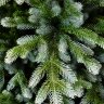 Искусственная ель CRYSTAL TREES Изумрудная Эдит 185 см