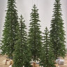 Ель искусственная литая Тикко 1.85 м 