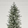 Ель искусственная заснеженная Невада 2.2 м  