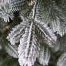 Ель искусственная заснеженная Невада 2.2 м  