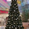 Искусственная елка Виктория уличная каркасная ПВХ 4-15 м 