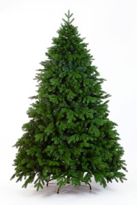 Искусственная ель CRYSTAL TREES Бермингем 230 см     