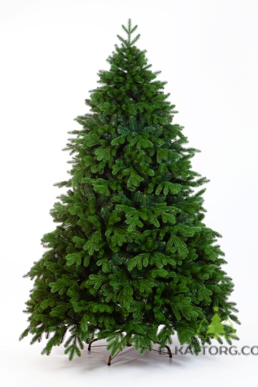 Искусственная ель CRYSTAL TREES Бермингем 230 см     