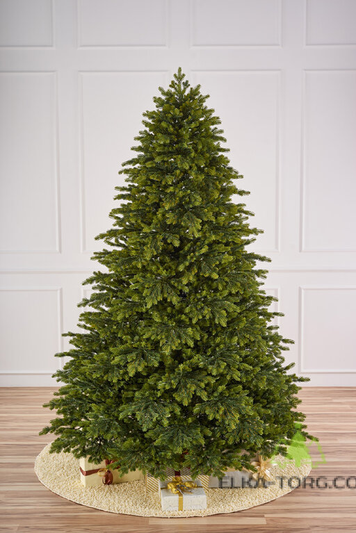 Искусственная елка Max Christmas литая Иркутская 270 см           