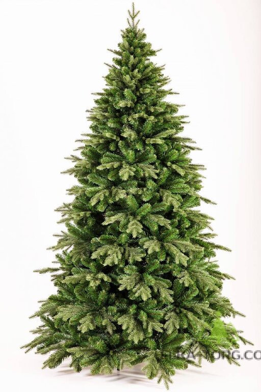Искусственная ель CRYSTAL TREES Амати 270 см       