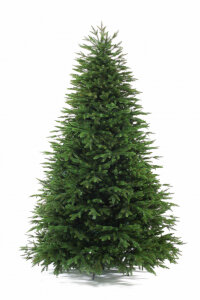Искусственная ель CRYSTAL TREES БАЛКАНСКАЯ премиум 210 см  